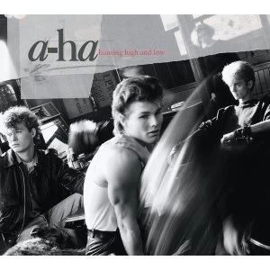 image of a-ha - Hunting High And Low CD