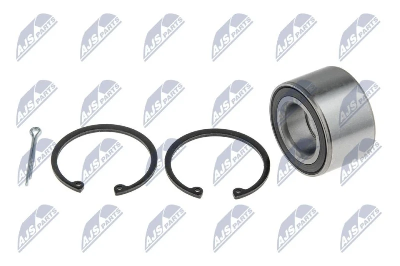 Image of NTY Wheel bearing kit NTY KLP-DW-010
