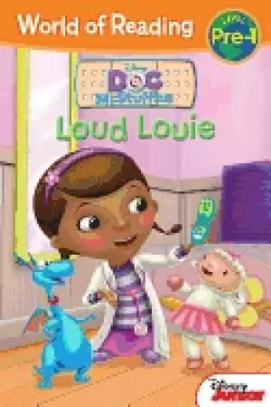 Image of doc mcstuffins loud louie