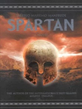 Image of Spartan by Valerio Massimo Manfredi Hardback
