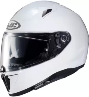 Image of HJC i70 Helmet, white, Size 2XL, white, Size 2XL