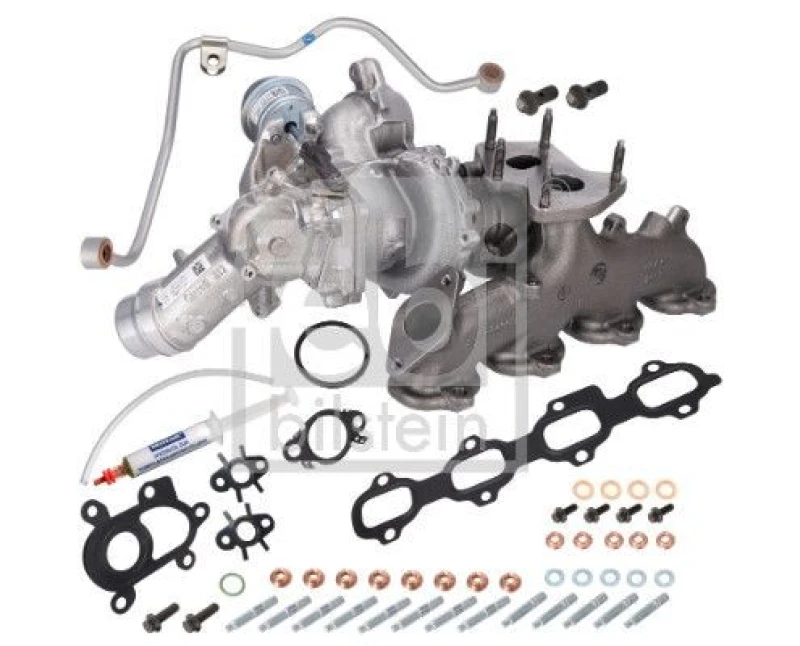 Image of Turbocharger FEBI BILSTEIN 190993