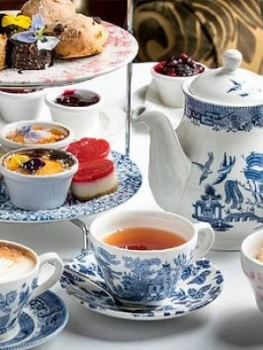 Image of Virgin Experience Days Afternoon Tea for Two at The Glebe Hotel, Warwick, One Colour, Women