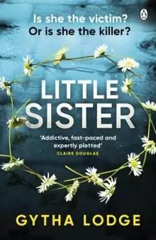 Image of Little Sister : Is she witness, victim or killer? A nail-biting thriller with twists you'll never see coming