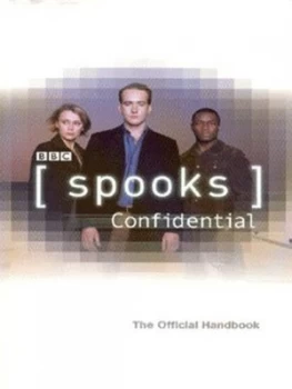 Image of spooks Confidential by Jim Sangster Paperback