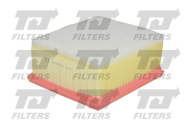 Image of QUINTON HAZELL Air filter QUINTON HAZELL QFA0756