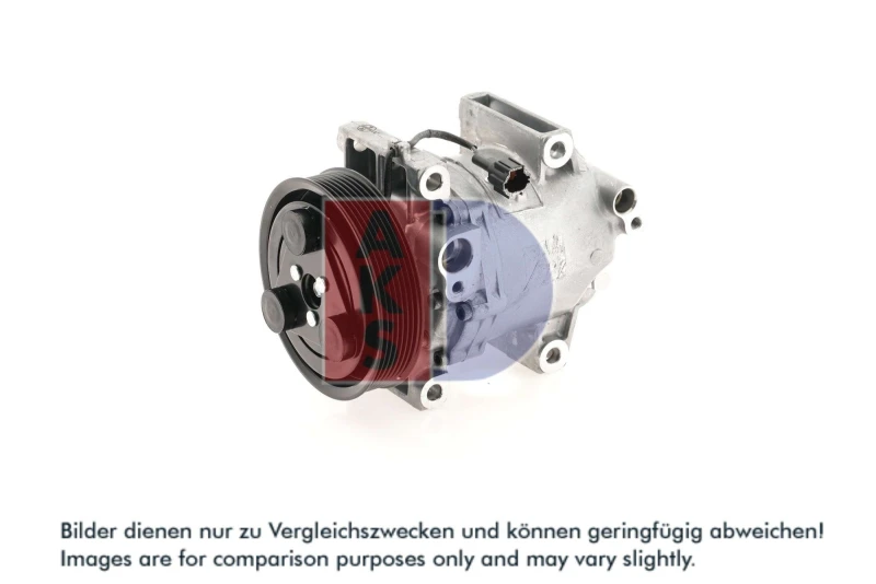 Image of Air conditioning compressor AKS DASIS 852784N