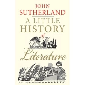 Image of A Little History of Literature