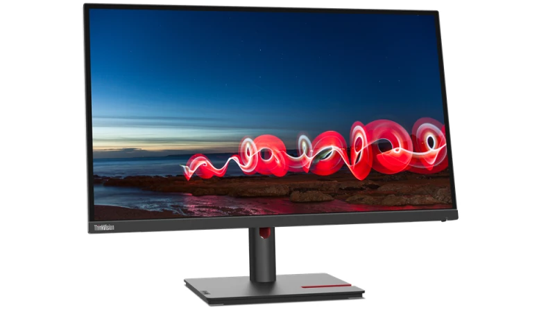 Image of Lenovo T27h-30 computer monitor 68.6cm (27") 2560 x 1440 pixels