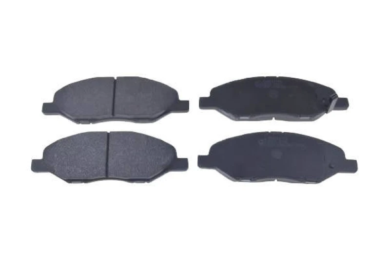 Image of Blue PRINT ADN142173 Brake pad set Front Axle, with acoustic wear warning Brake Pad Set,disc brake (402)