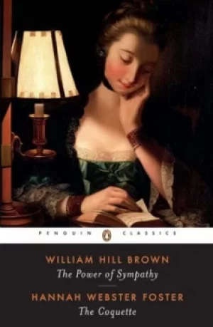 Image of The power of sympathy by William Wells Brown