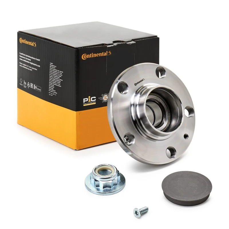 Image of Wheel bearing kit CONTITECH WBE1022