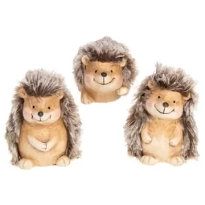 Image of Happy Hedgehog Medium