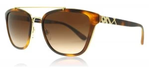 Image of Burberry BE4240 Sunglasses Light Havana 331613 56mm