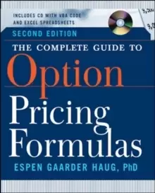 Image of The Complete Guide to Option Pricing Formulas