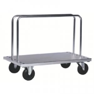 image of Slingsby Board Carrier Metallic Grey 373228