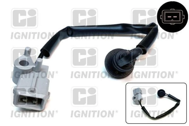Image of QUINTON HAZELL Intake air temperature sensor QUINTON HAZELL XEMS220