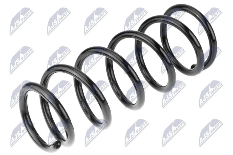 Image of NTY ASZ-NS-031 Coil spring Rear Axle Coil Spring (188)