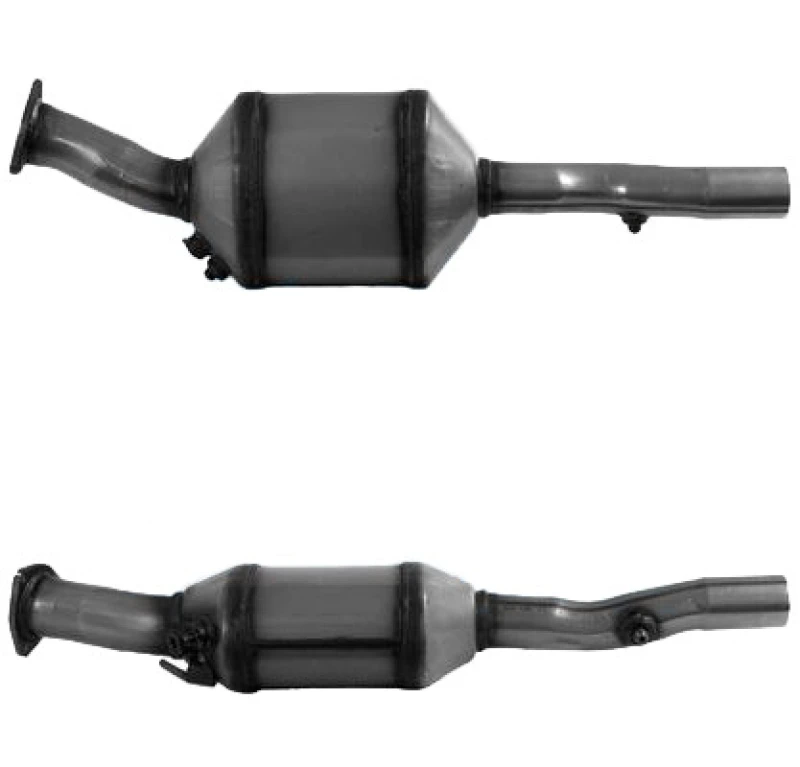 Image of BM CATALYSTS BM11151 Particulate Filter Cordierite Soot-/ Particle Filter,exhaust system (1256)