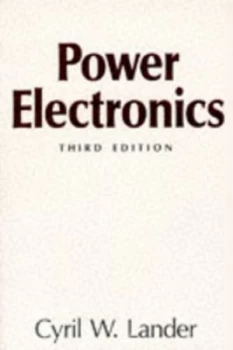 Image of Power Electronics by N/a Lander Paperback