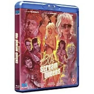 Image of The Best of 80's Scream Queens