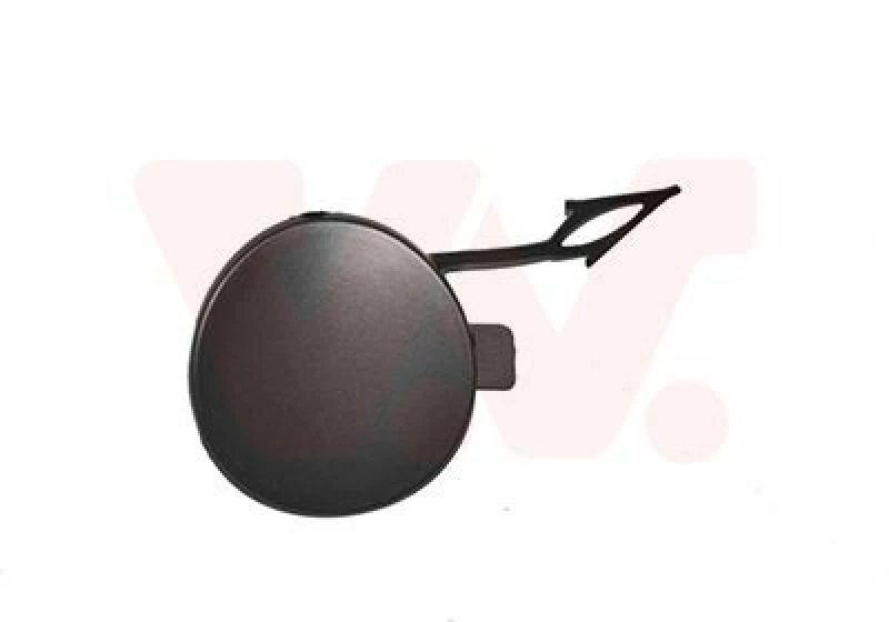 Image of VAN WEZEL Tow hook cover VAN WEZEL 5766557