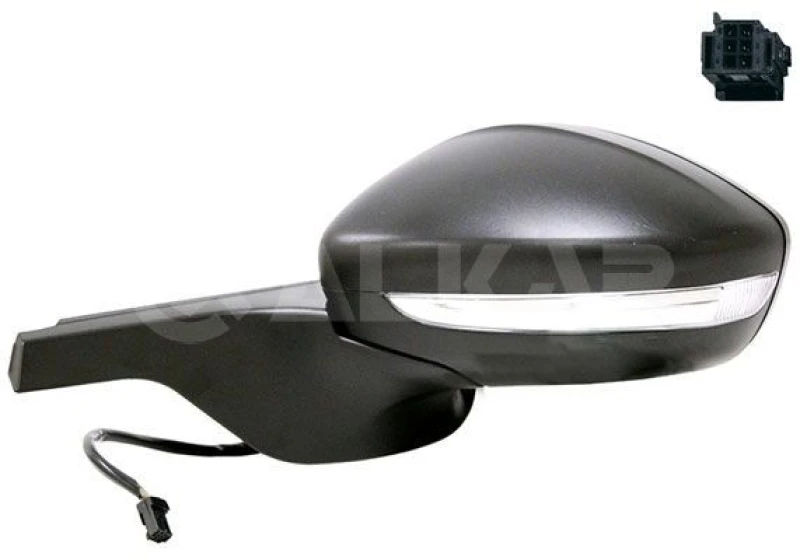 Image of ALKAR Wing mirror ALKAR 6127881