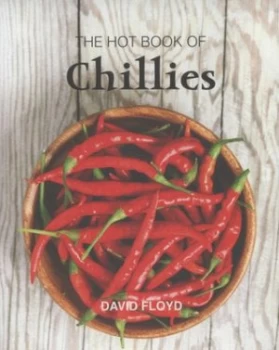Image of The Hot Book of Chillies Paperback