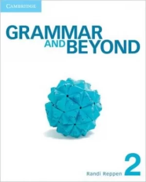 Image of Grammar and beyond 2 Students book by Randi Reppen