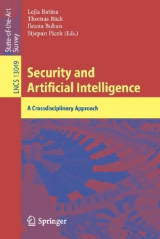 Image of Security and Artificial Intelligence : A Crossdisciplinary Approach Paperback / softback