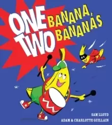 Image of One Banana, Two Bananas