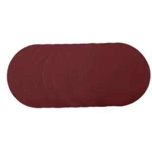 Image of Draper Sanding Discs, 230mm, 120 Grit (Pack of 10)