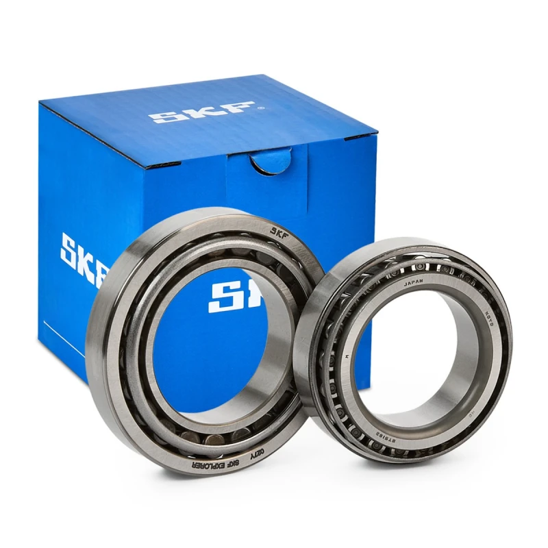 Image of SKF Wheel bearing kit SKF VKBA 7098