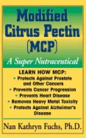 Image of modified citrus pectin mcp a super nutraceutical