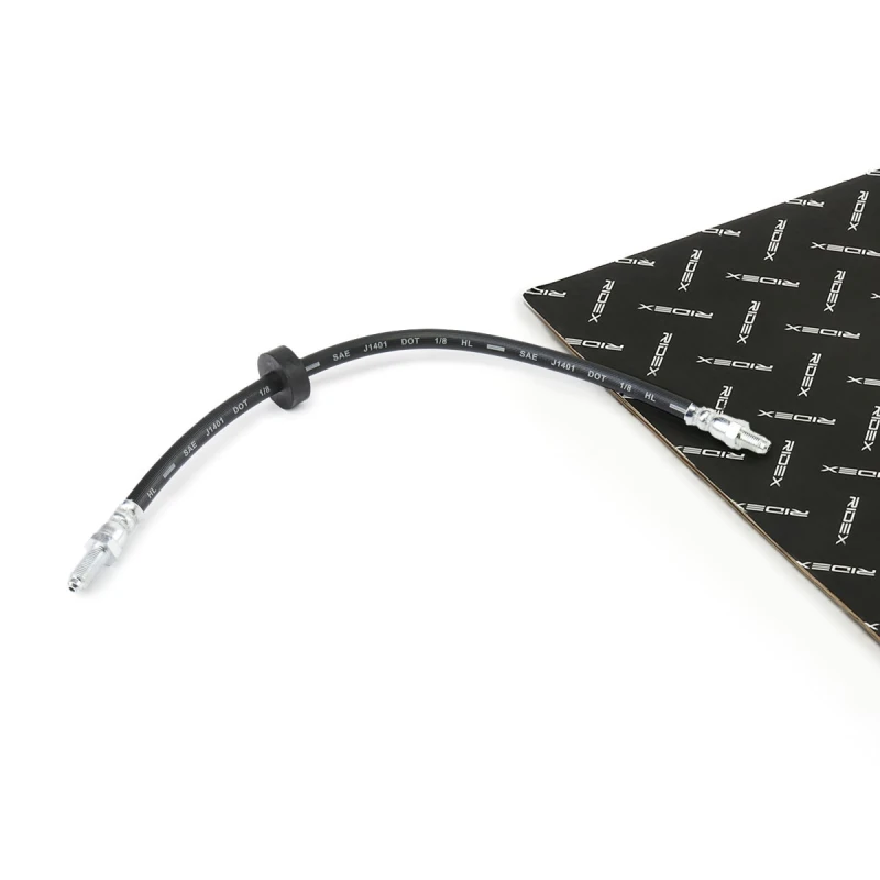 Image of RIDEX Brake hose RIDEX 83B1237