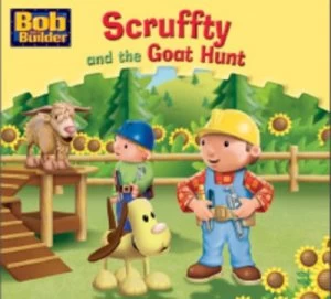 Image of Scrufty and the Goat Hunt by Nigel Chilvers Paperback