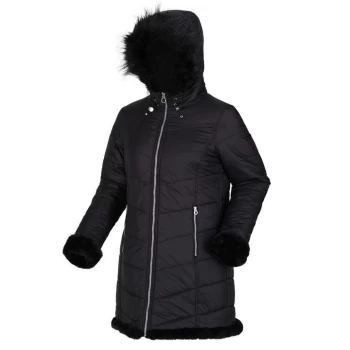 Image of Regatta Charlize Insulated Jacket - Black