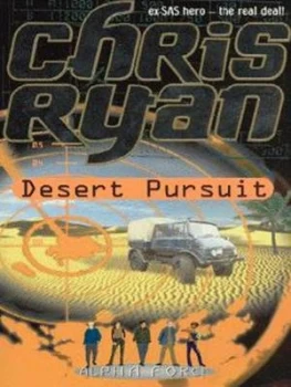 Image of Mission Desert Pursuit by Chris Ryan Paperback