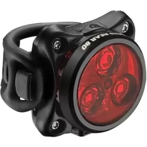 Image of Lezyne Zecto Drive Y11 Rear Light - 80 Lumen - Black