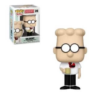 image of Dilbert Pop! Vinyl Figure