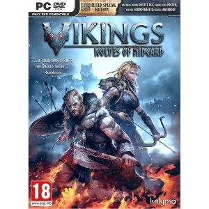 Image of Vikings Wolves Of Midgard Limited Special Edition PC Game