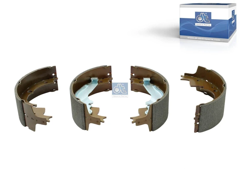 Image of Brake Shoe Set DT Spare Parts 7.92409