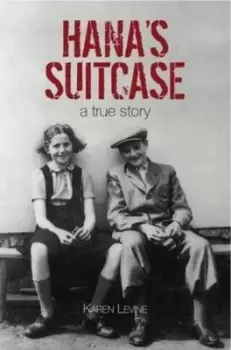 Image of Hanas suitcase by Karen Levine