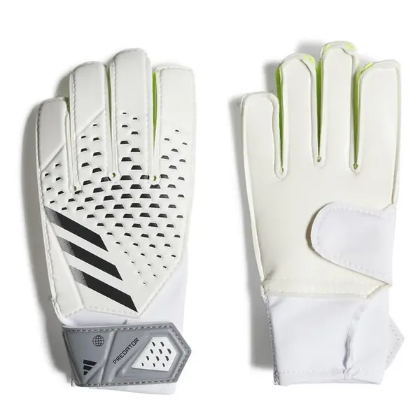 Image of adidas Predator Training Goalkeeper Gloves Juniors Goalkeeper Gloves 3 Black 83722842030