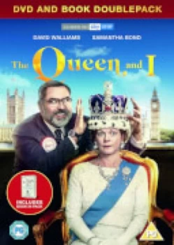 image of The Queen & I (Includes The Queen & I Book)