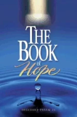 Image of book of hope