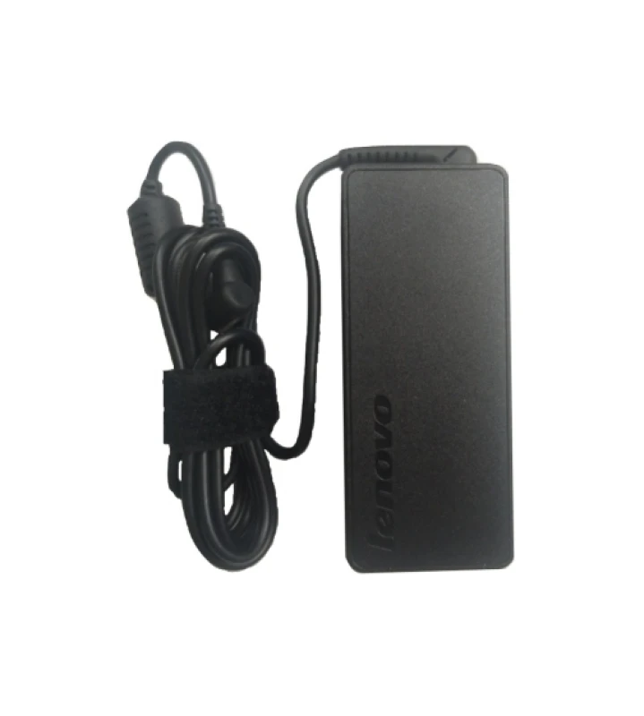 Image of Lenovo 01FR051 power adapter/inverter Indoor 65 W Black