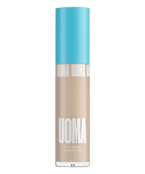 Image of UOMA BEAUTY Stay Woke Luminous Brightening Concealer FL - T1