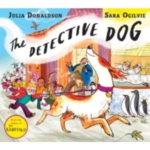 Image of The Detective Dog (Paperback, 2017)