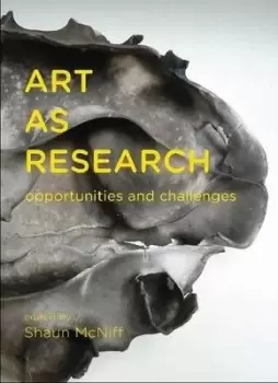 Image of Art as Research by Shaun Mcniff